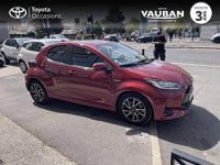 Voitures D'occasion À Sartrouville | Toyota Yaris 116H Design 5P