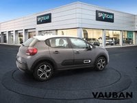 Voitures D'occasion À Buchelay | Citroën C3 Iii Puretech 83 S&S Bvm5 Feel Pack