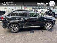 Voitures D'occasion À Chambourcy | Toyota Rav4 2.5 Hybride 222Ch Lounge Awd-I My24