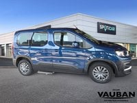 Voitures D'occasion À Osny | Peugeot Rifter Standard Puretech 110 S&S Bvm6 5Pl Style