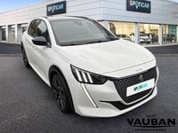 Voitures D'occasion À Les Mureaux | Peugeot 208 Puretech 100 S&S Eat8 Gt