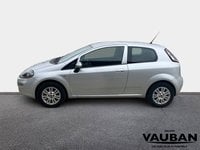 Voitures D'occasion À Cergy | Fiat Punto Evo Punto 1.2 8V 69 Italia