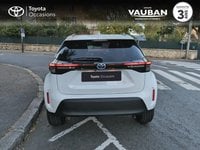 Voitures D'occasion À Le Chesnay | Toyota Yaris Cross 116H Design My22