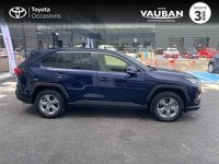 Voitures D'occasion À Chambourcy | Toyota Rav4 2.5 Hybride 218Ch Dynamic Business 2Wd Toyota Exp...
