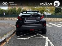Voitures D'occasion À Le Chesnay | Toyota C-Hr 122H Dynamic Business 2Wd E-Cvt + Programme Beyon...