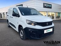 Voitures D'occasion À Chambourcy | Peugeot Partner Fgn Iii Fourgon Standard 650 Kg Puretech 110 ...