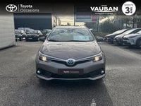 Voitures D'occasion À Buchelay | Toyota Auris Hsd 136H Dynamic