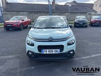 Voitures D'occasion À Montmagny | Citroën C3 Iii Puretech 82 S&S Bvm5 Feel