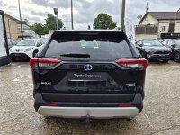 Voitures D'occasion À Argenteuil | Toyota Rav4 2.5 Hybride 222Ch Trail Awd-I My22