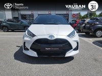 Voitures D'occasion À Buchelay | Toyota Yaris 130H Collection 5P My26