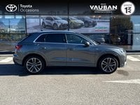 Voitures D'occasion À Buchelay | Audi Q3 35 Tfsi 150Ch S Line S Tronic 7
