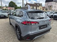 Voitures D'occasion À Argenteuil | Toyota Corolla Cross 1.8 Hybrid Luxury Limited At