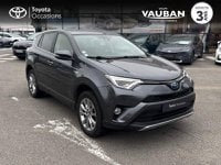 Voitures D'occasion À Buchelay | Toyota Rav4 197 Hybride Lounge 2Wd Cvt