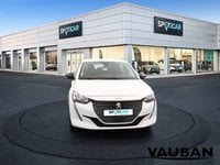 Voitures D'occasion À Chambourcy | Peugeot 208 Electrique Ii Electrique 50 Kwh 136Ch Active