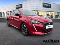 Voitures D'occasion À Osny | Peugeot 208 Puretech 100 S&S Bvm6 Allure Pack