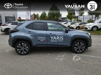 Voitures D'occasion À Buchelay | Toyota Yaris Cross 130H Design Mc26