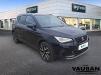 Voitures D'occasion À Gisors | Seat Arona 1.0 Tsi 115 Ch Start/Stop Dsg7 Fr