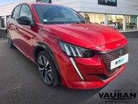 Voitures D'occasion À Chambourcy | Peugeot 208 Electrique Ii Electrique 50 Kwh 136Ch Gt Pack