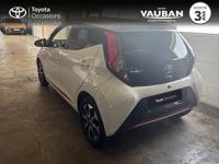 Voitures D'occasion À Le Chesnay | Toyota Aygo 1.0 Vvt-I 72Ch X-Play 5P