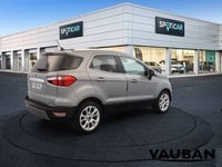 Voitures D'occasion À Buchelay | Ford Ecosport 1.5 Ecoblue 95Ch S&S Bvm6 Titanium