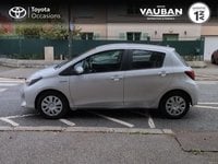 Voitures D'occasion À Le Chesnay | Toyota Yaris Hsd 100H Dynamic 5P