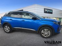 Voitures D'occasion À Chambourcy | Peugeot 3008 Ii Puretech 130Ch S&S Bvm6 Style