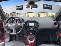 Voitures D'occasion À Cergy | Nissan Juke 1.2E Dig-T 115 Start/Stop System Tekna
