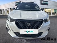 Voitures D'occasion À Chambourcy | Peugeot 2008 Ii Puretech 130 S&S Eat8 Gt Pack