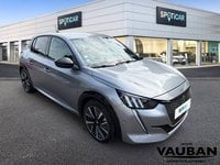 Voitures D'occasion À Les Mureaux | Peugeot 208 Electrique Ii Electrique 50 Kwh 136Ch Gt