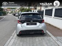 Voitures D'occasion À Le Chesnay | Toyota Yaris 116H Iconic 5P