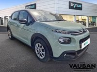 Voitures D'occasion À Sarcelles | Citroën C3 Iii Puretech 68 Feel