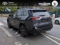 Voitures D'occasion À Le Chesnay | Toyota Rav4 2.5 Hybride Rechargeable 306Ch Collection Awd-I My25