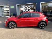 Voitures D'occasion À Chambourcy | Peugeot 208 Ii Hybrid 136 E-Dcs6 Gt