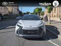 Voitures D'occasion À Le Chesnay | Toyota C-Hr 2.0 Hybride Rechargeable 225Ch Gr Sport Ng23