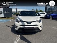 Voitures D'occasion À Buchelay | Toyota Rav4 197 Hybride Black Edition 2Wd Cvt Rc18
