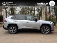 Voitures D'occasion À Chambourcy | Toyota Rav4 2.5 Hybride Rechargeable 306Ch Collection Awd-I My25