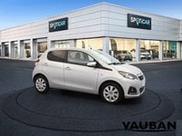 Voitures D'occasion À Saint-Brice-Sous-Forêt | Peugeot 108 Vti 72Ch S&S Bvm5 Style +