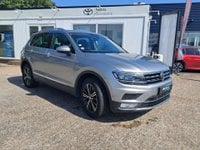 Voitures D'occasion À Argenteuil | Volkswagen Tiguan Ii 2.0 Tsi 180 Bmt Dsg7 4Motion Carat Exclu...