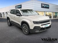 Voitures D'occasion À Chambourcy | Jeep Avenger 1.2 Turbo T3 110 Ch E-Hybrid Bvr6 Longitude