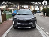 Voitures D'occasion À Le Chesnay | Toyota Yaris Cross 116H Trail My22