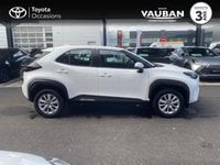 Voitures D'occasion À Chambourcy | Toyota Yaris Cross 116H Dynamic Business + Programme Beyond Z...