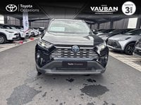 Voitures D'occasion À Chambourcy | Toyota Rav4 2.5 Hybride 222Ch Lounge Awd-I My24