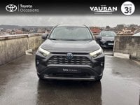 Voitures D'occasion À Le Chesnay | Toyota Rav4 2.5 Hybride 218Ch Lounge 2Wd My22