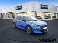 Voitures D'occasion À Chambourcy | Peugeot 208 Ii Puretech 100 S&S Bvm6 Gt