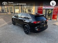 Voitures D'occasion À Sartrouville | Toyota Rav4 Hybride 218Ch Black Edition 2Wd My21
