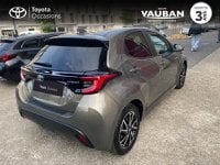 Voitures D'occasion À Sartrouville | Toyota Yaris 116H Design 5P Mc24