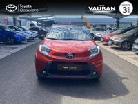 Voitures D'occasion À Chambourcy | Toyota Aygo X 1.0 Vvt-I 72Ch Air Design S-Cvt