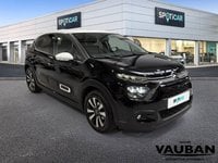 Voitures D'occasion À Pontoise | Citroën C3 Iii Puretech 110 S&S Eat6 Shine