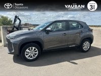 Voitures D'occasion À Le Chesnay | Toyota Yaris Cross 116H Dynamic Business + Programme Toyota E...