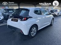 Voitures D'occasion À Chambourcy | Toyota Yaris 116H Dynamic Business + Programme Toyota Experie...